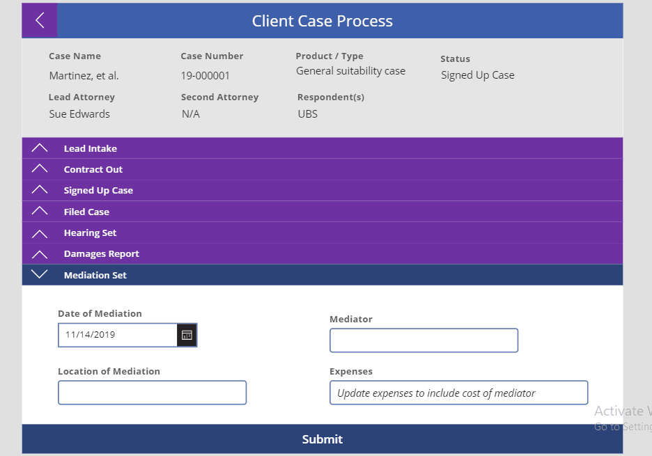 sharepoint contractor
developing forms for our Microsoft SharePoint firm